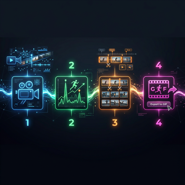 Auto Clipping Workflow