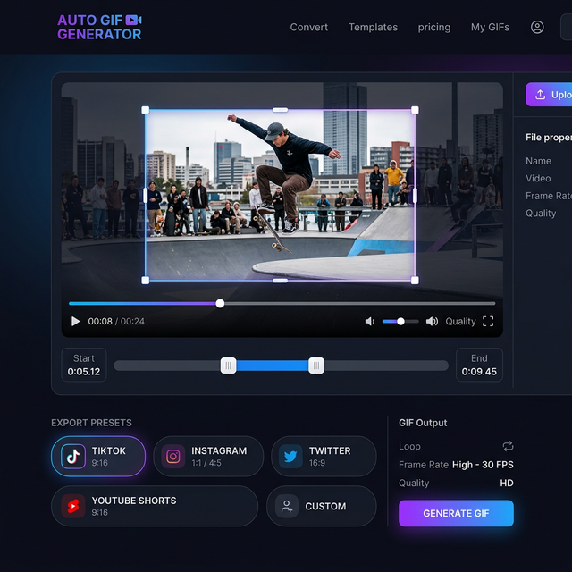 Auto GIF Generator: The Ultimate Guide to Perfect GIFs in 2026