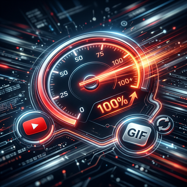 How to Convert YouTube Video to GIF: Fast & High Quality