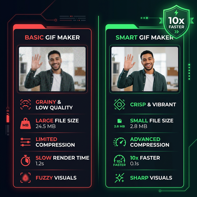 Smart Optimization Comparison