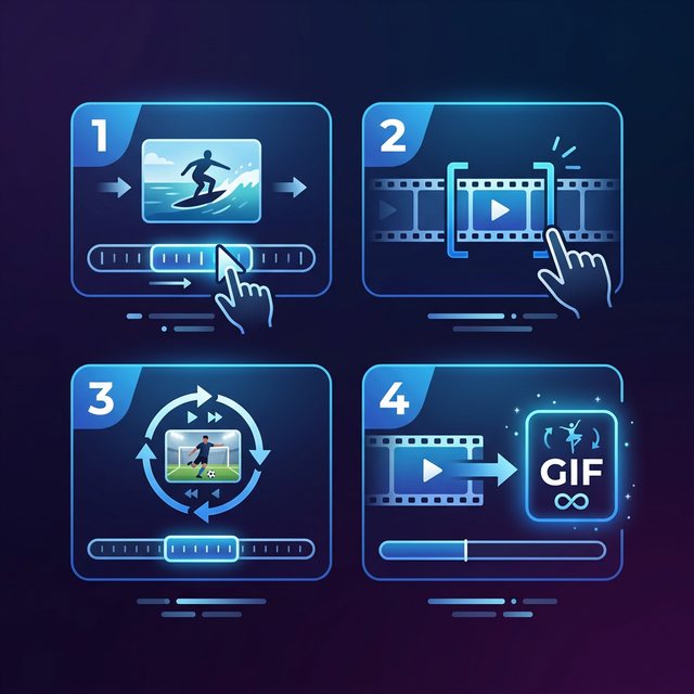 Trimming Highlights Infographic